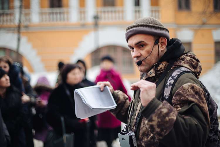 «Приходится создавать всё с нуля»