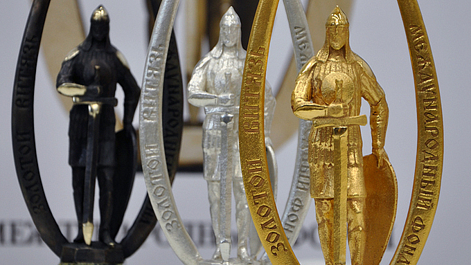 Четверо клириков Русской Церкви номинированы на «Золотой Витязь»