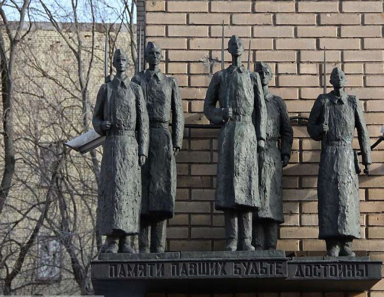 Память о Великой Победе в моей семье