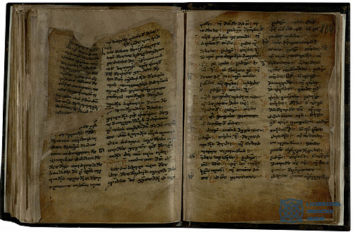 Древнее грузинское рукописное Евангелие может пополнить список наследия ЮНЕСКО