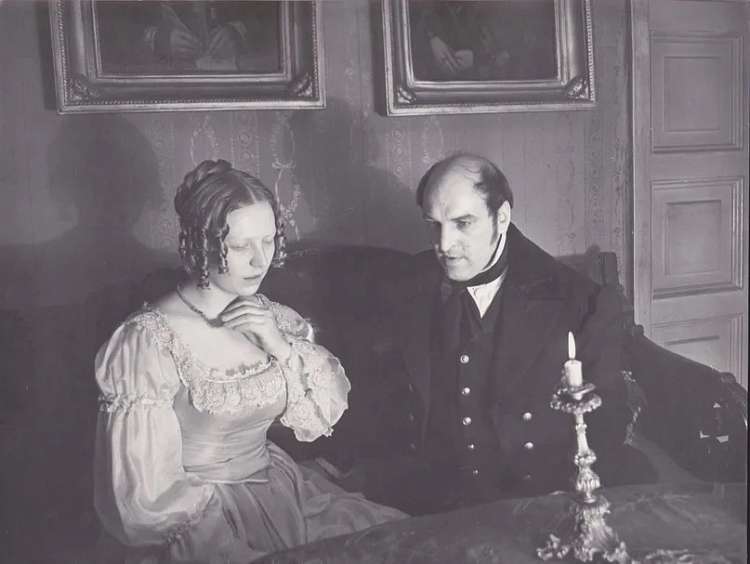 «Вот опять пропустил мясоед…»