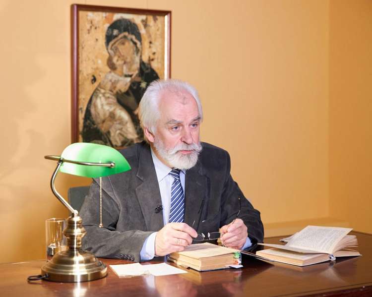 Курс лекций Александра Ужанкова «Незнакомая знакомая русская литература». Восьмая беседа