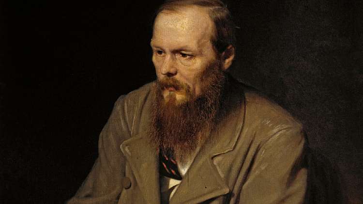 Достоевский попал в пятерку самых продаваемых авторов на Альбионе