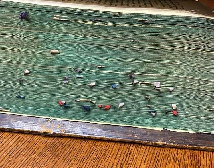 Журнал - дело тонкое