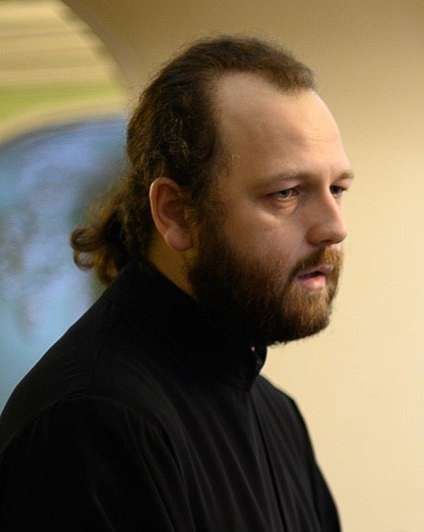 диакон Андрей Викулов