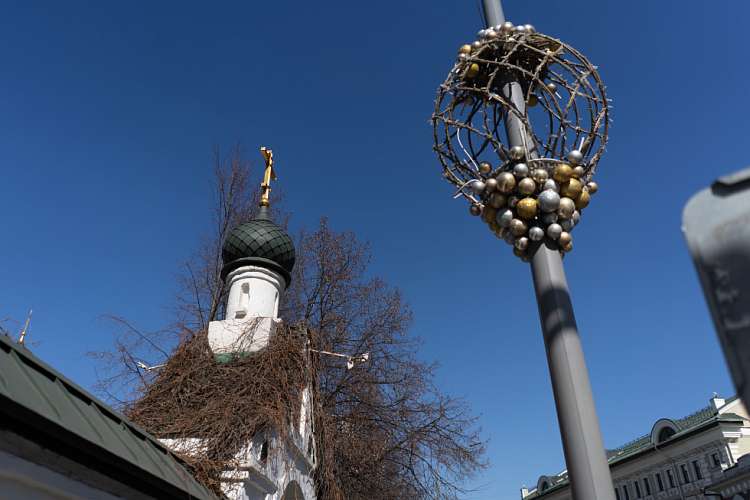 Святые отцы о церковных праздниках. Преображение Господне