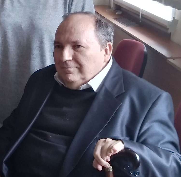 Лисовой Николай