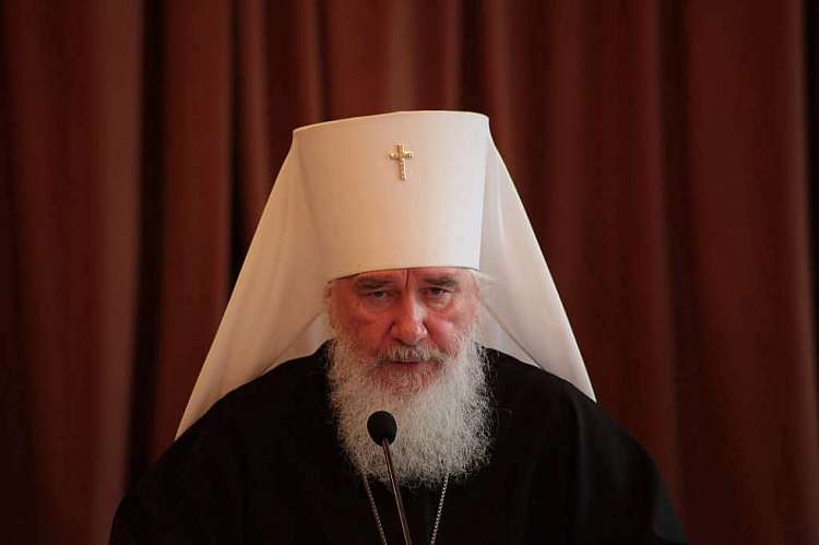 Церковь и общество. Митрополит Климент (Капалин). Часть 1