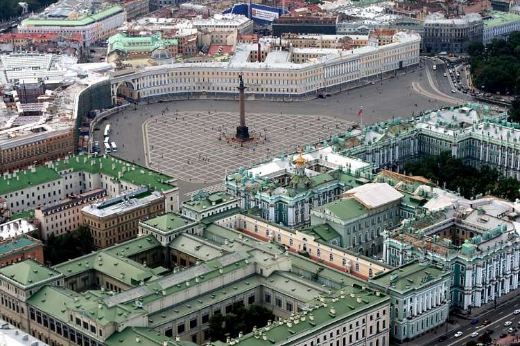 XVI Международный книжный салон пройдет в Петербурге в конце мая