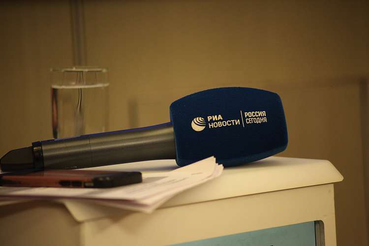 Пресс-конференция, посвященная итогам XIV сезона Патриаршей литературной премии