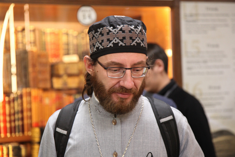 День за днем: Дневник православного священника