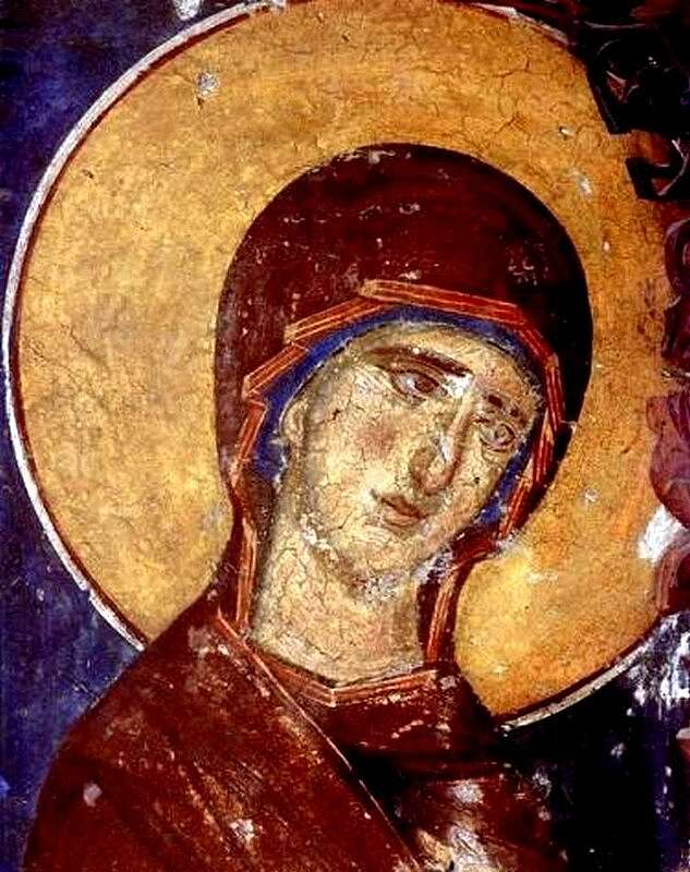 Самая ранняя из известных молитв Деве Марии написана на греческом языке в середине III века