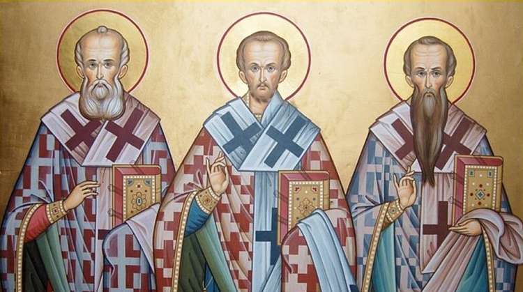 Девять книг великих учителей Церкви