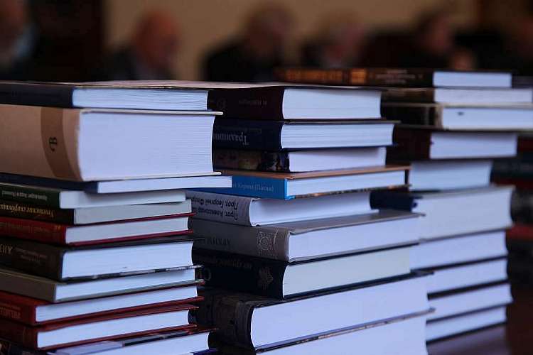 Удаленный обмен книгами практикуют в приволжском соборе