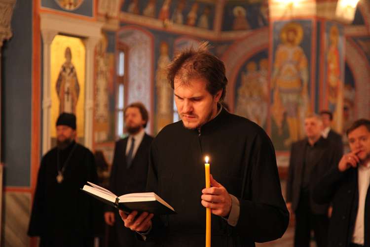 Четыре мартовских молитвослова