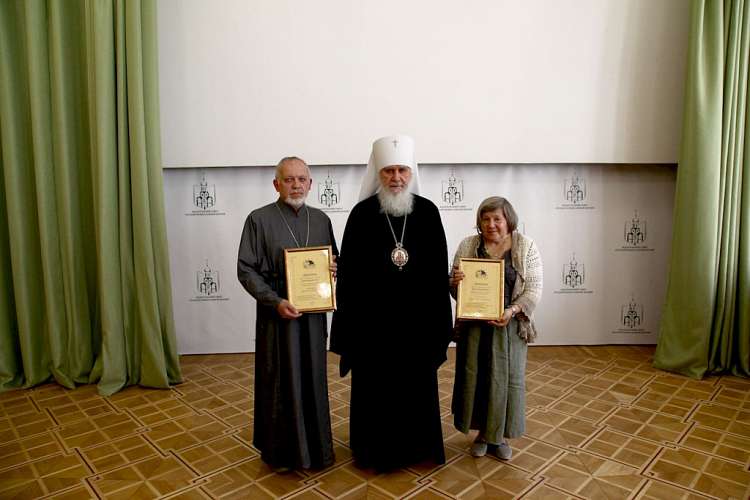 В Москве наградили лауреатов конкурса «Новая библиотека»