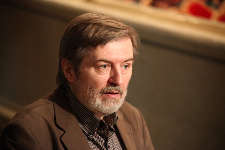 Ковалев-Случевский считает, что Патриаршая литературная премия не оценена по достоинству