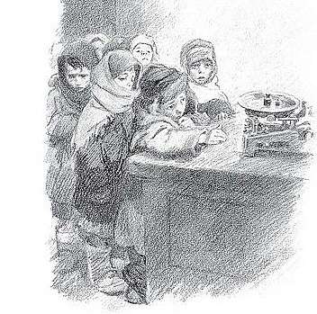 Три важные детские книжки о блокаде