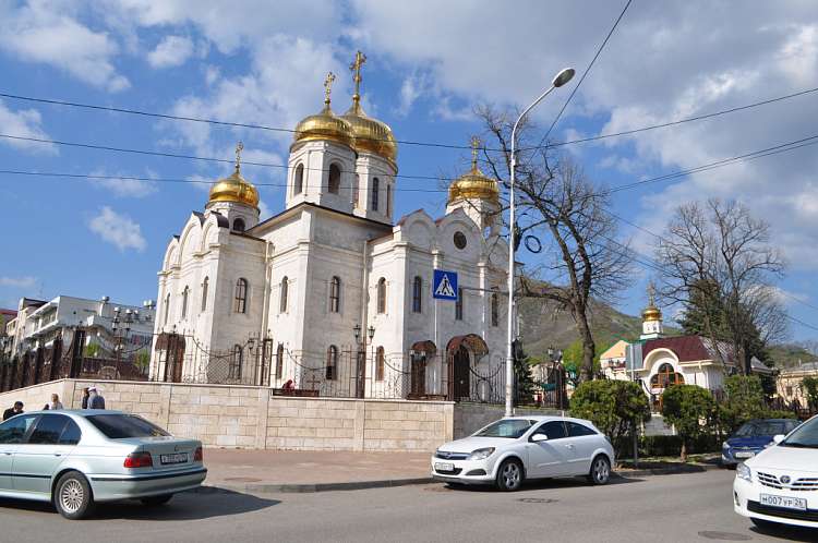 В Пятигорске откроется выставка-форум «Радость Слова» 