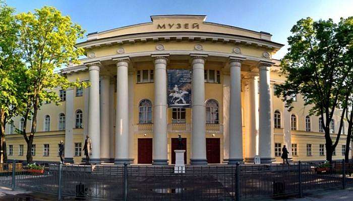 В Новгородском музее-заповеднике начал работу Музей письменности