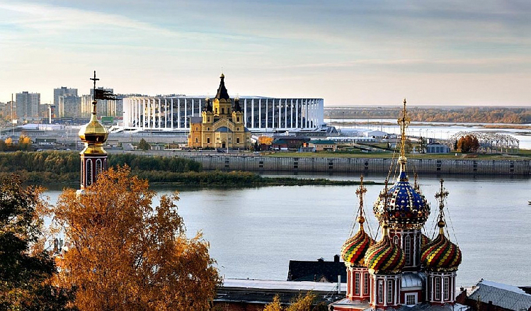 Нижний Новгород станет библиотечной столицей России в 2022 году