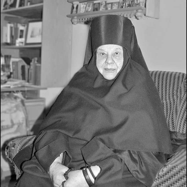 монахиня Георгия (Каледа)