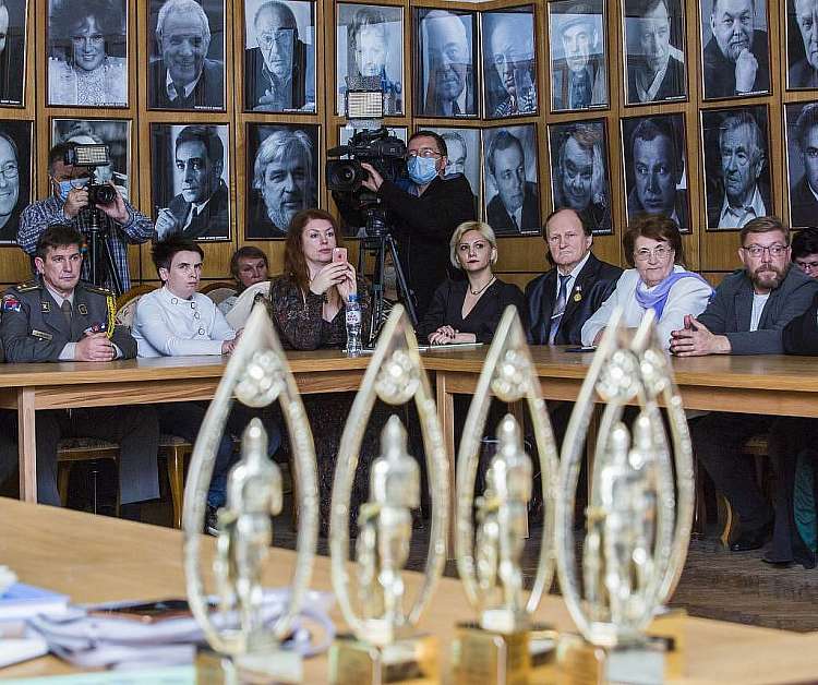 В Москве пройдет XII литературный «Золотой Витязь»