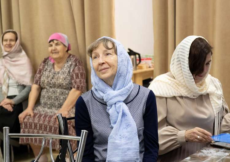 Награждение участников конкурса авторских стихов «Человек и вера», 15 декабря 2024 года