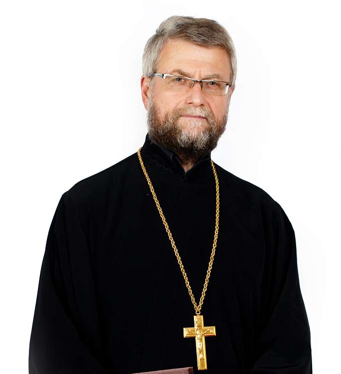 священник Георгий Завершинский