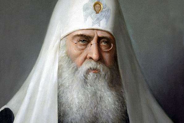 «Крестный путь патриарха…»