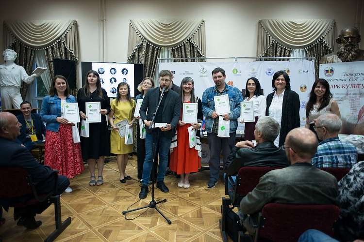 Премия имени Александра Казинцева объявила победителей первого сезона