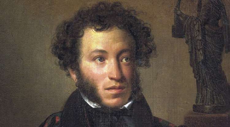 185 лет назад умер Александр Пушкин