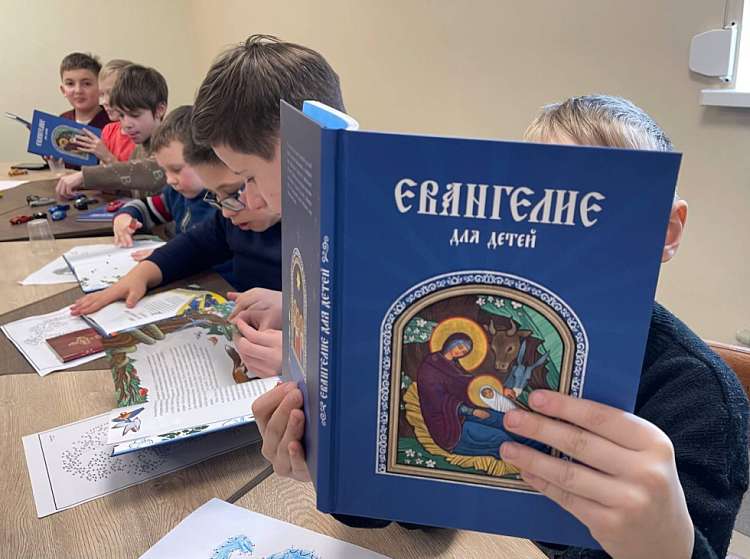 Делегация Издательского совета в регионах новых территорий, 15-18 февраля 2025 года