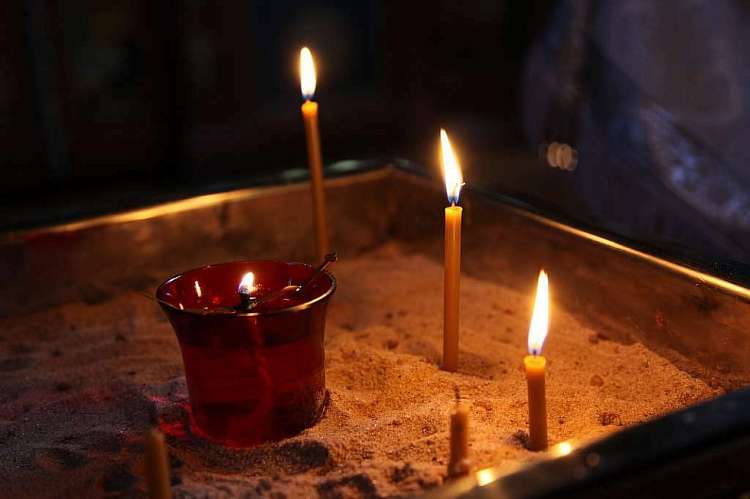 Паремии Страстной седмицы