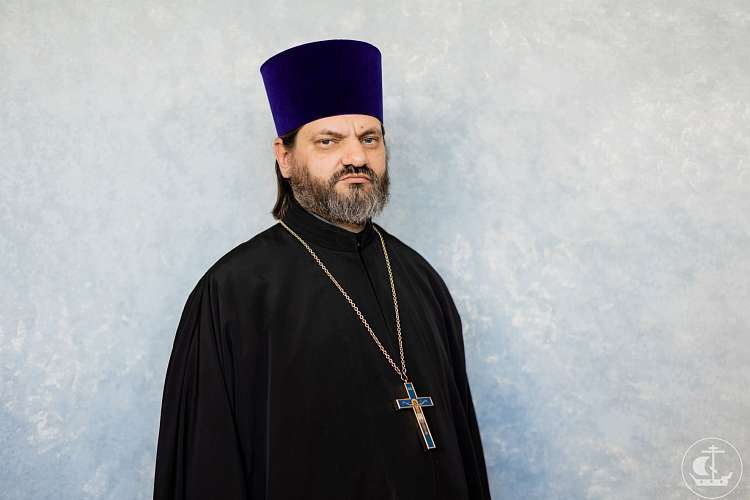 Протоиерей Олег Скоморох