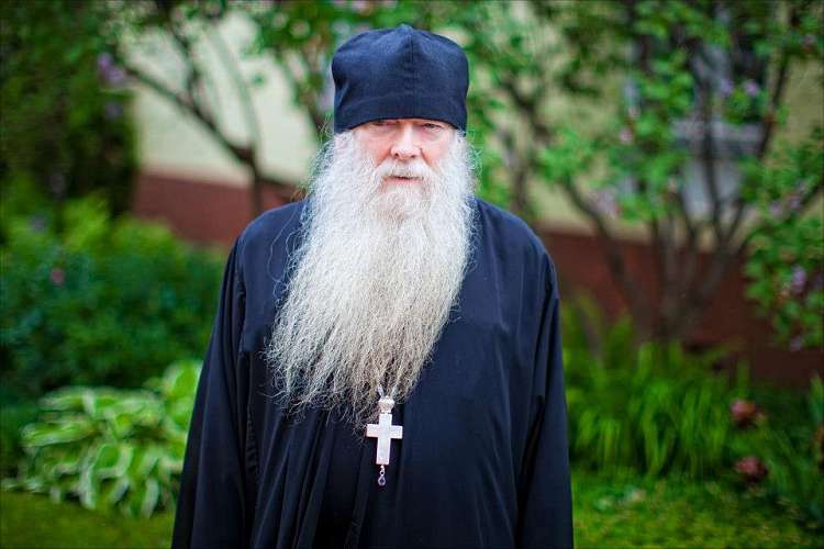 схиархимандрит Иоаким (Парр)